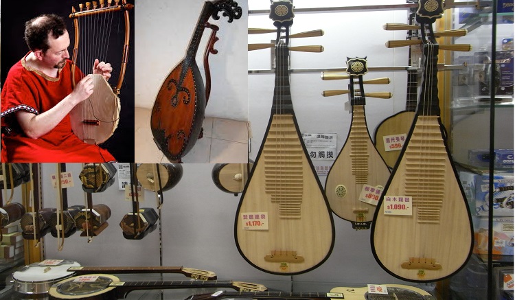 Historia de Los Primeros Instrumentos Musicales De Cuerda «Significados»