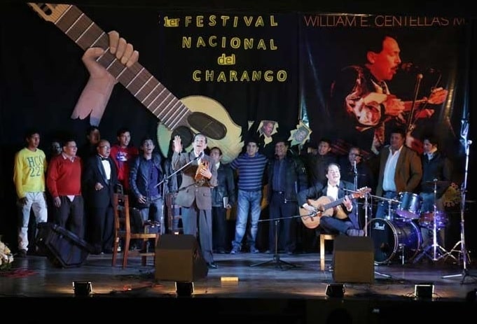 Principales Festivales del Charango